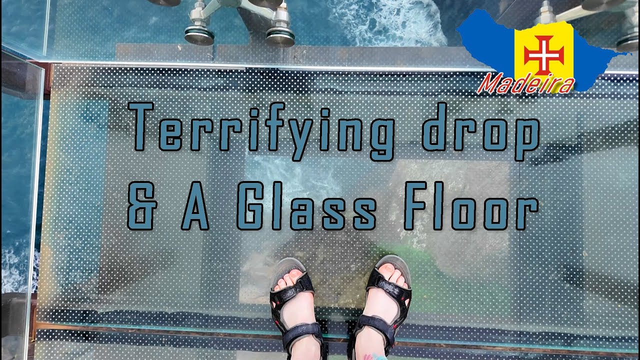 🌧️ Stormy Adventures in Madeira – PR11, Glass Floors & Iconic Views 🇵🇹