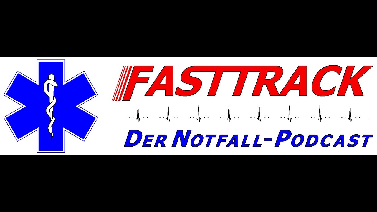 Fasttrack Folge 6  mit den Themen anaphylaktischer Schock und Empty, inkl. Anaphylaxie - Song