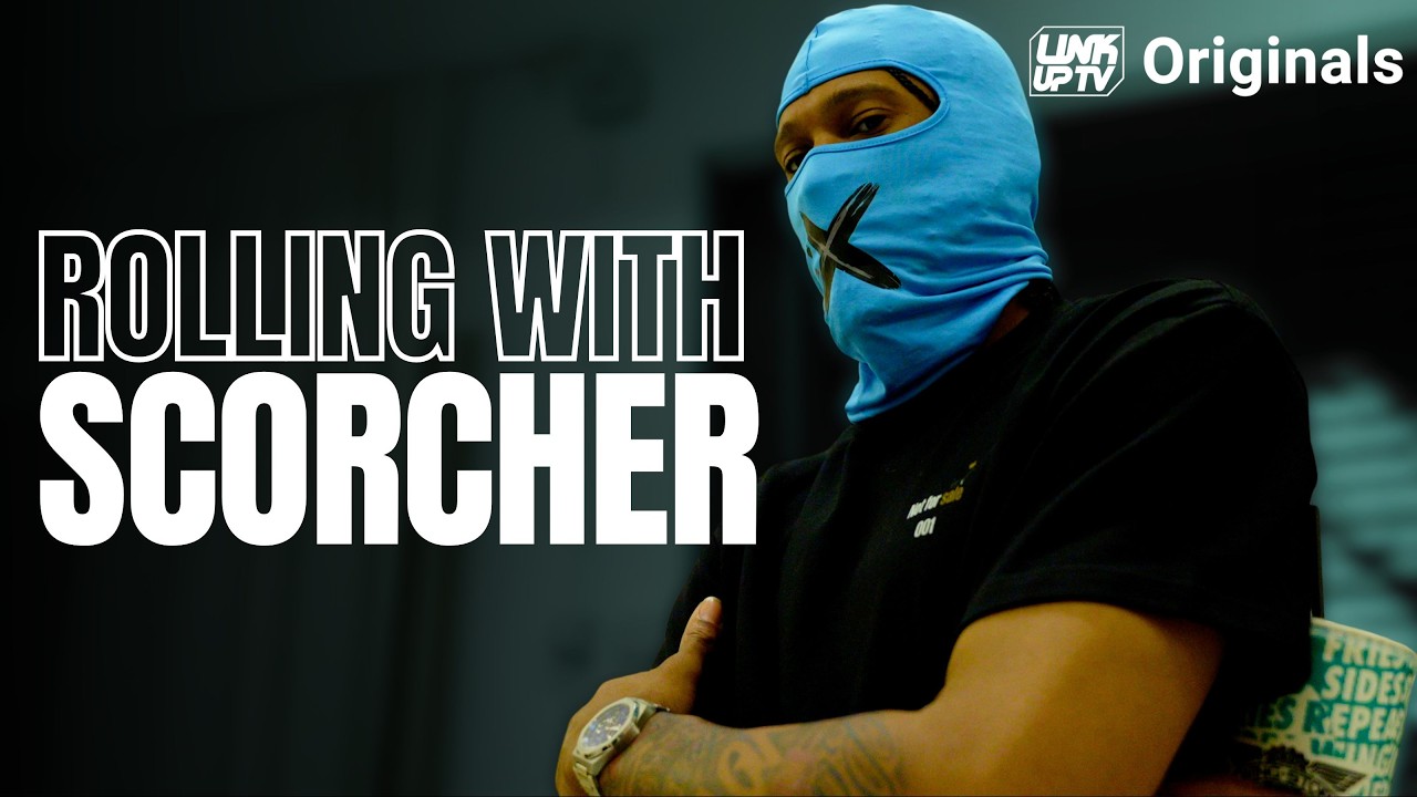 Rolling With Scorcher | Link Up TV