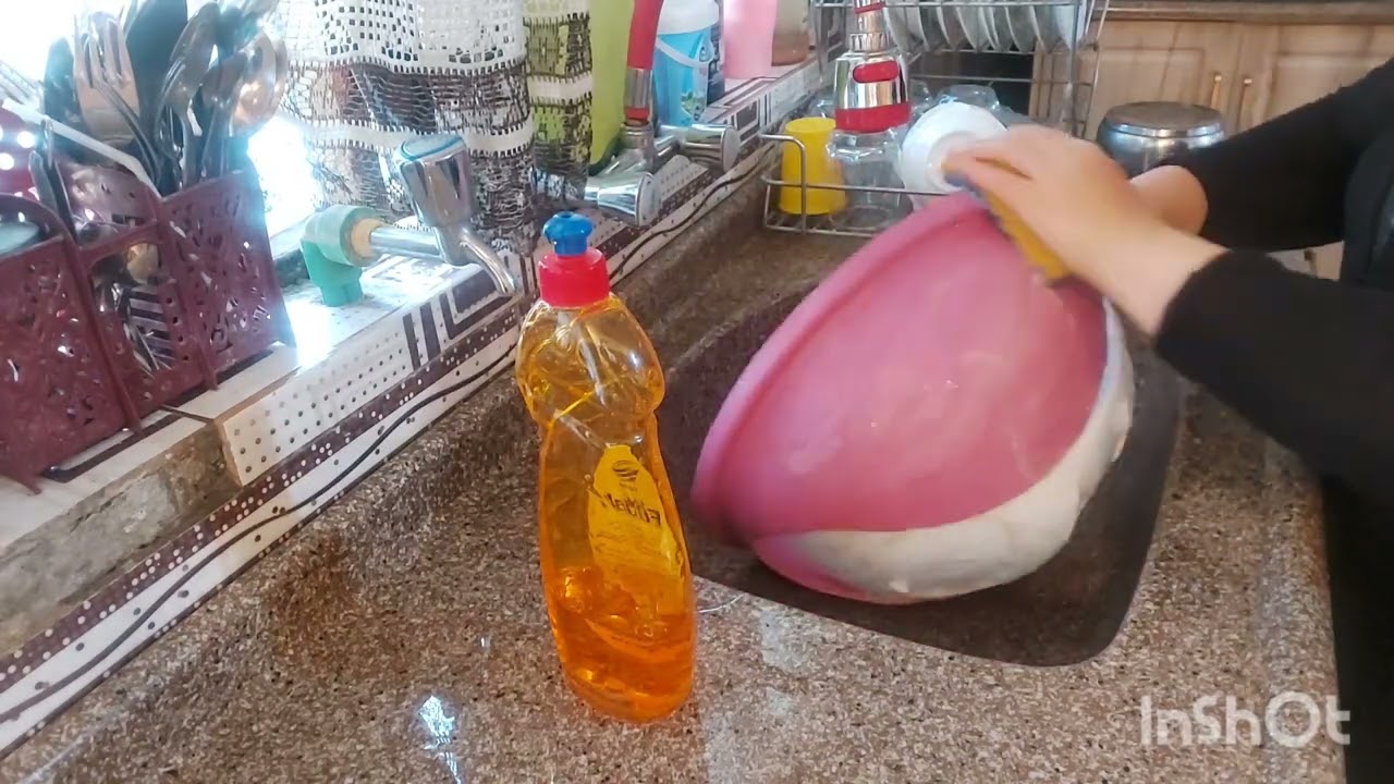روتين اليوم كامل 🙈غده + كاراب +عشاء🙋‍♀️ترتيب البيت🏡