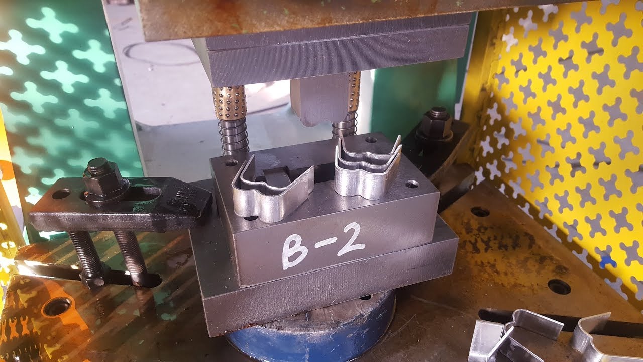 JB23 C Type Inclinable Power Press 25ton | 25 ton punching machine price from KRRASS