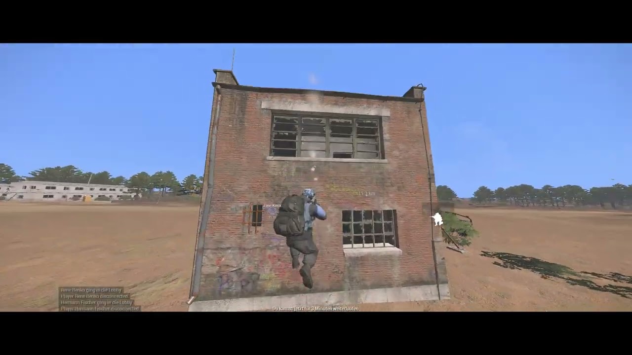 ARMA 3 | LYL Montage | Barry Knox - MY v1