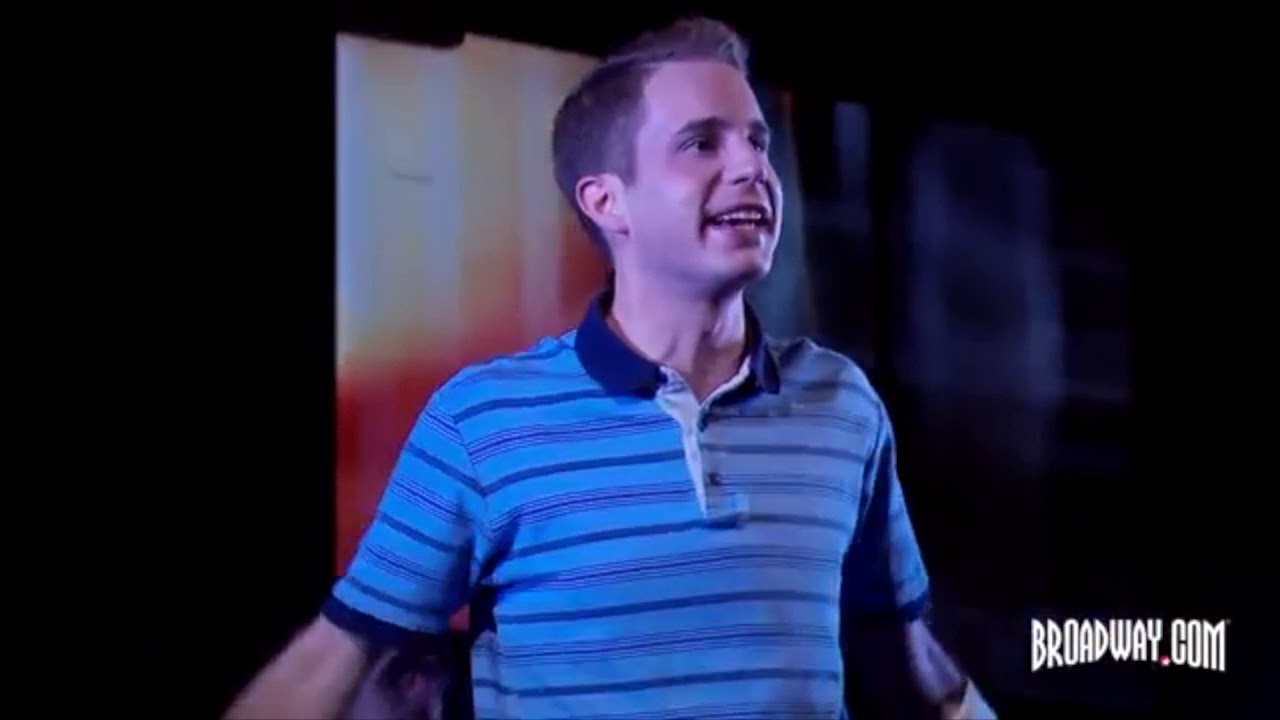 the genius of dear evan hansen's lighting design