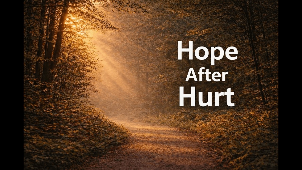 Hope After Hurt