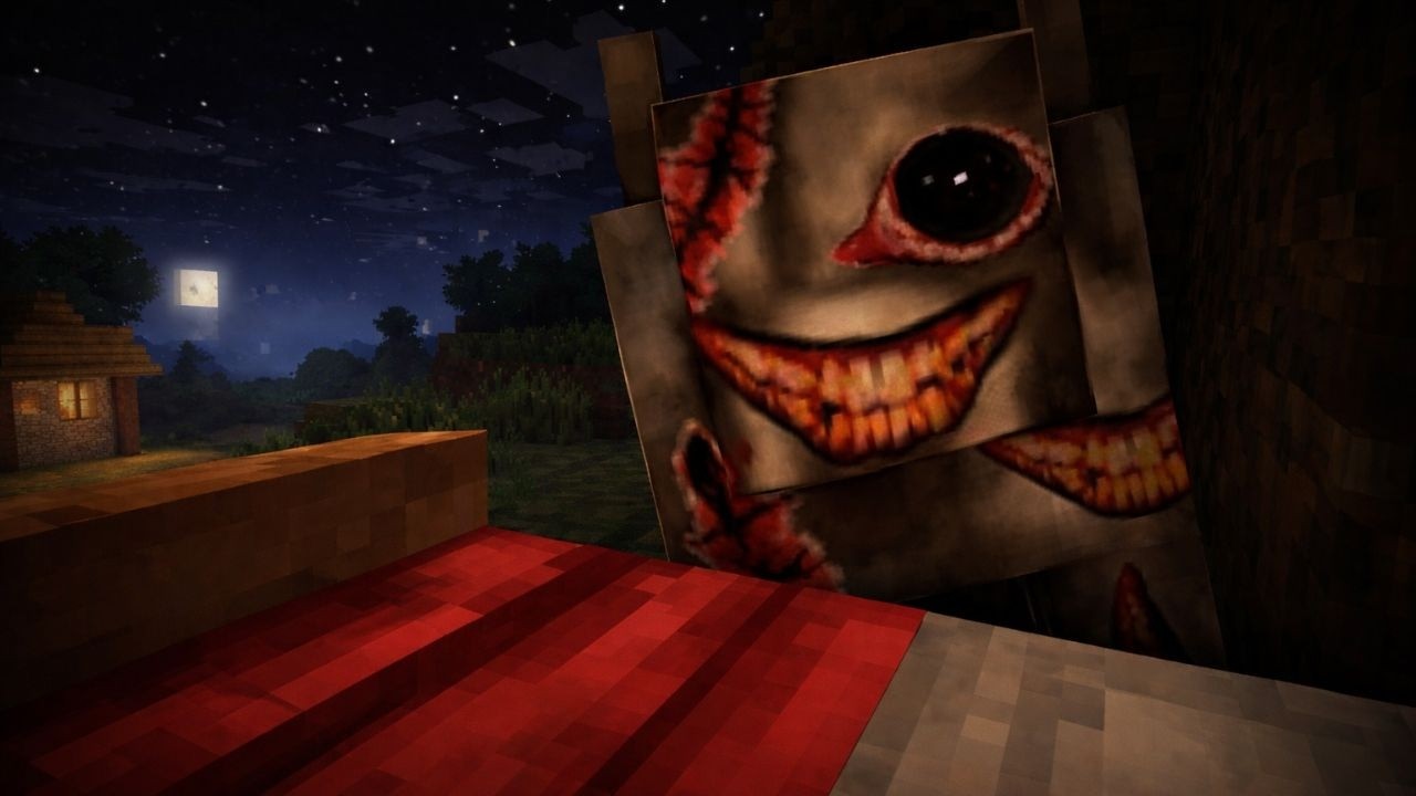 TEN MOD DO MC ZOSTAŁ ZBANOWANY!!!