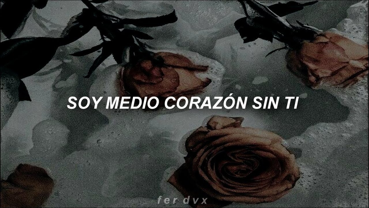 one direction // half a heart (traducida al español)