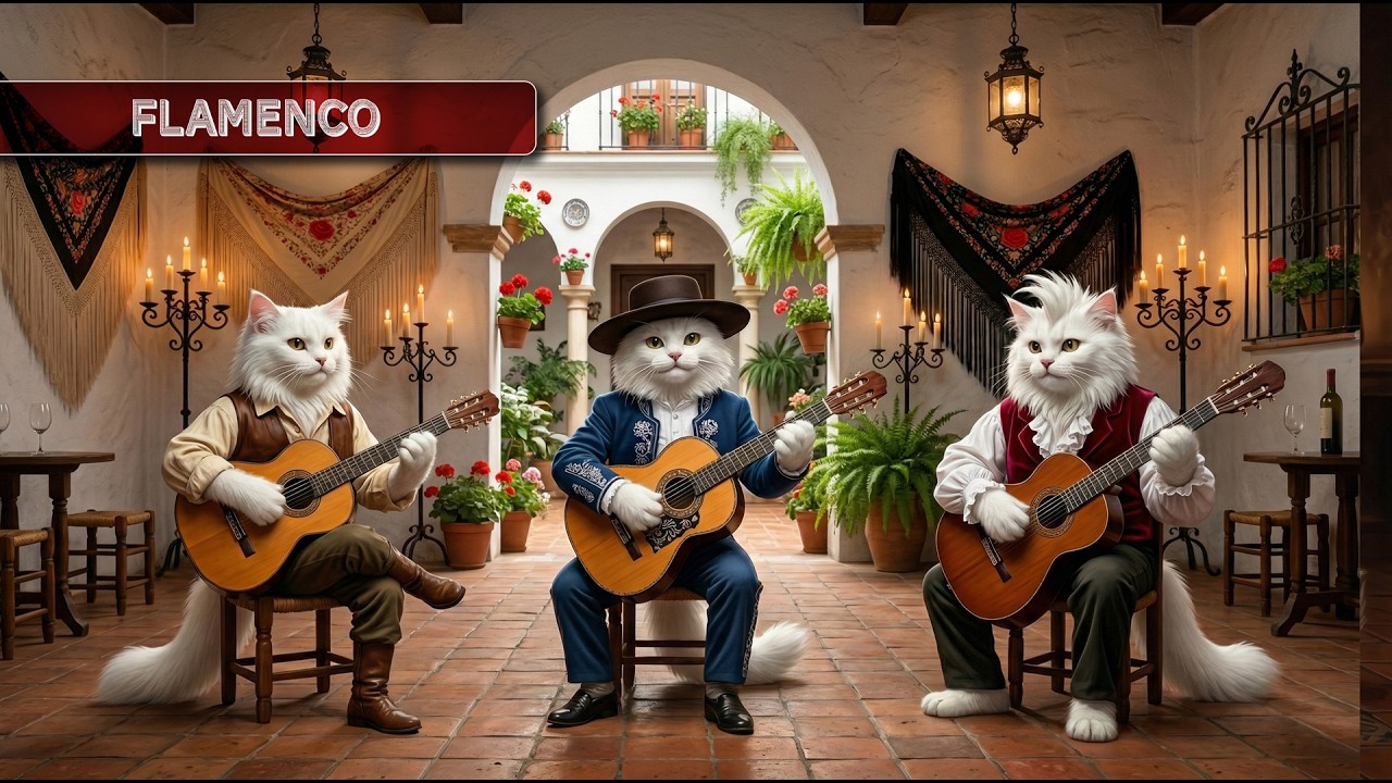 Flamenco Music = Love or Passion? (A Cultural Journey) ❤️‍🔥