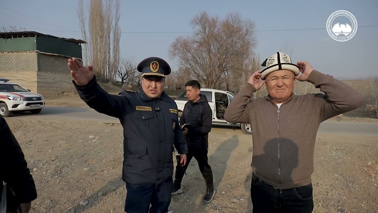 ✅ ОШ ШААРЫНЫН МЭРИ СЕЛ КООПТУУЛУГУ БАР АЙМАКТАРДЫ КЫДЫРДЫ