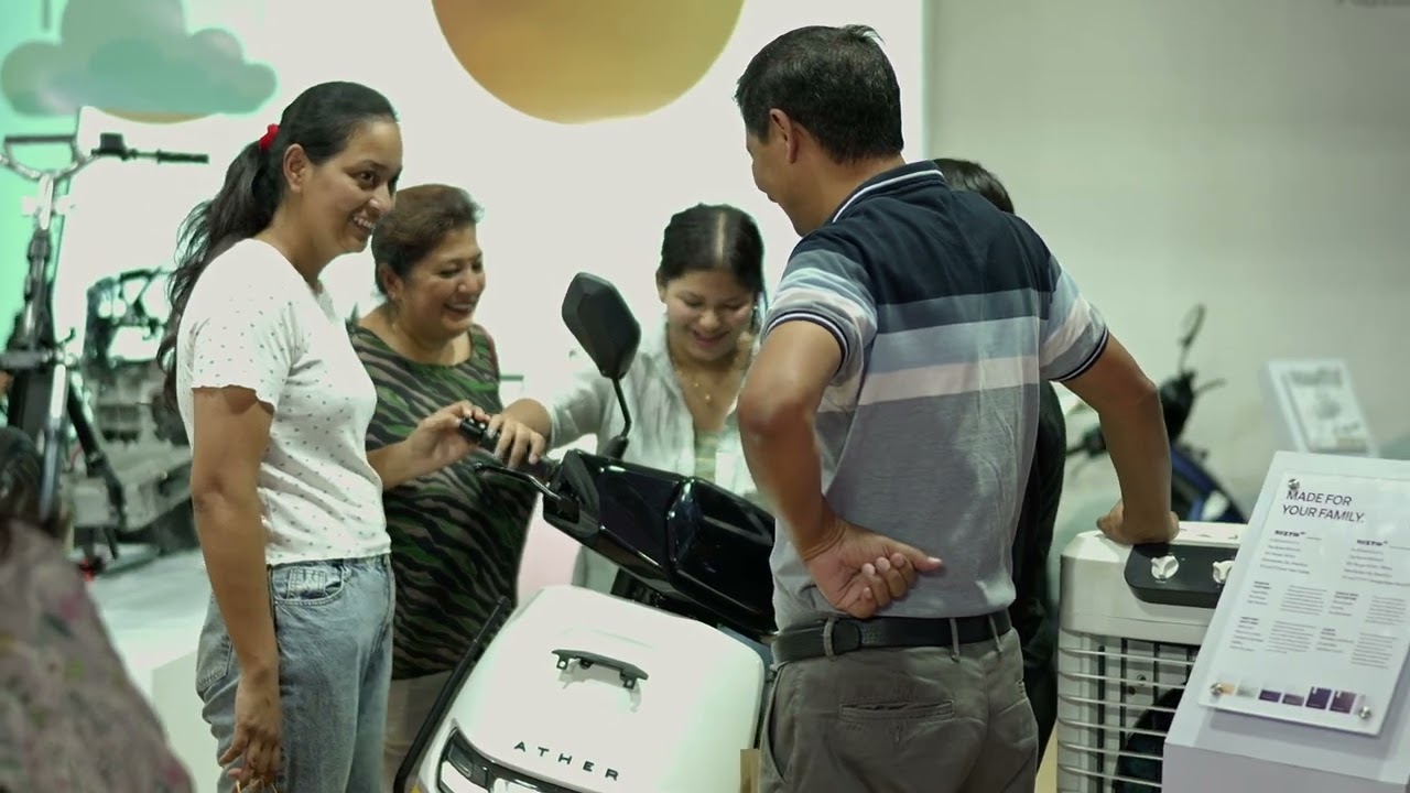 NAIMA Nepal Mobility Expo 2025 Event Highlights!