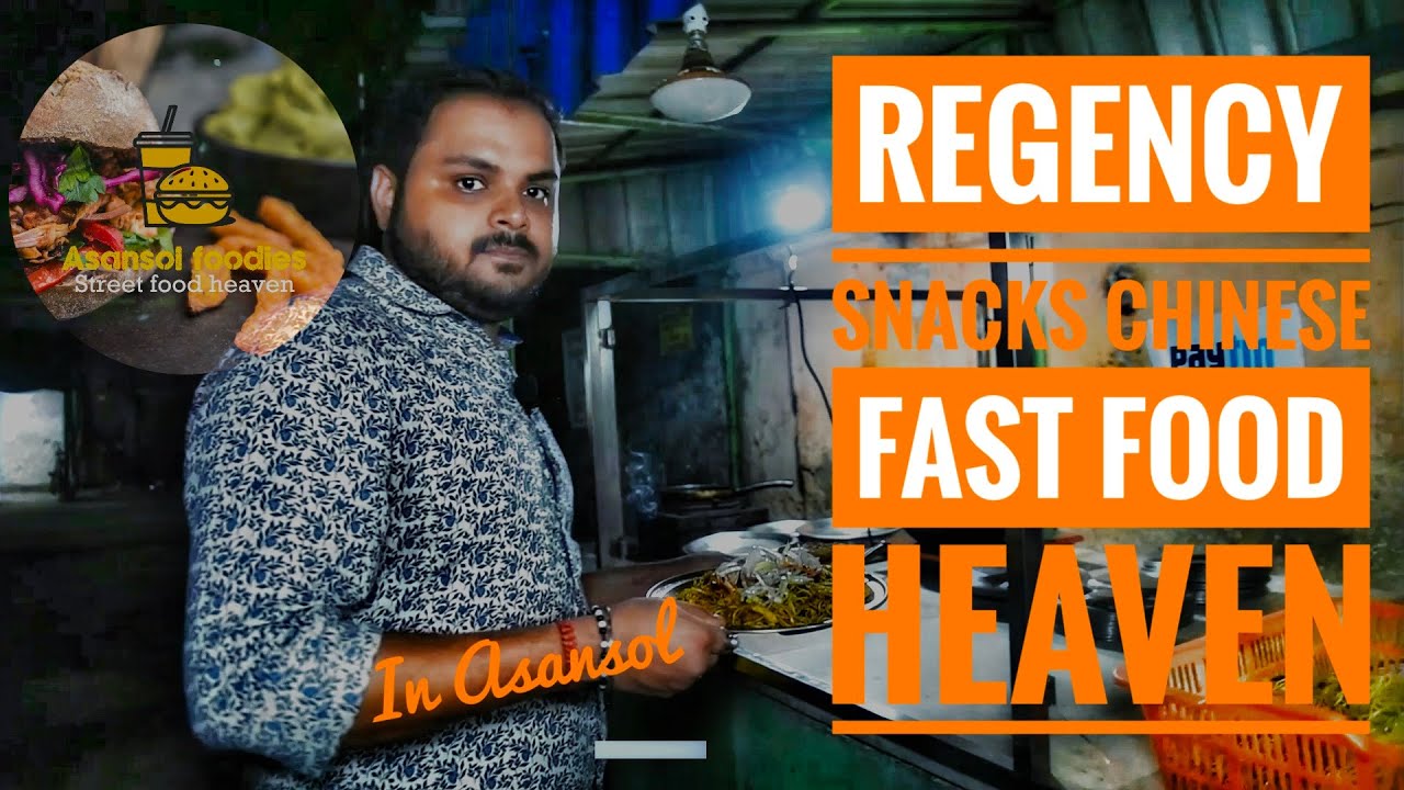 Chinese Street Food in Asansol +One of the oldest +must try street food