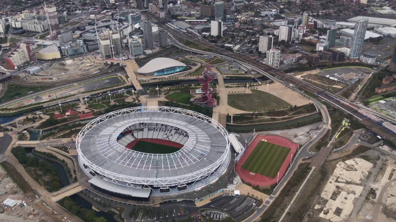Helicopter Tour of London 09th October 2016