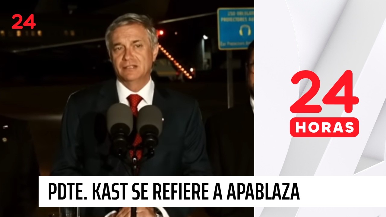 Pdte. Kast: 