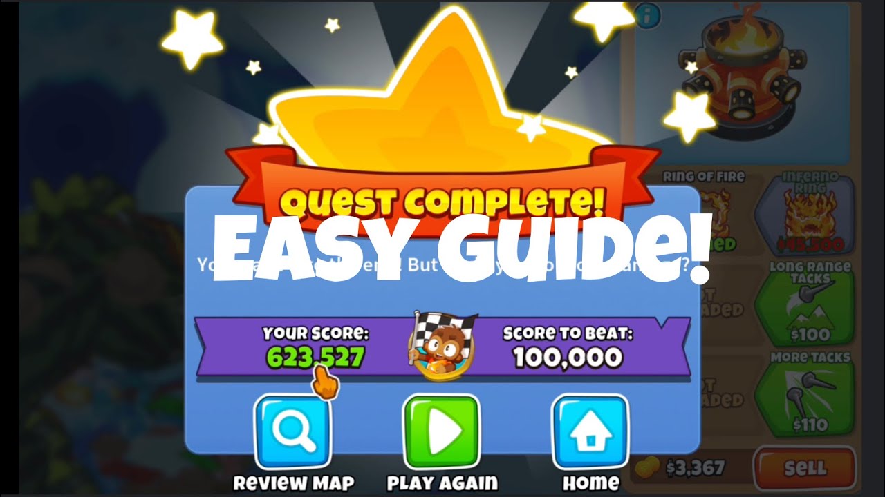 Easy 5 minutes of Frozen Over Guide