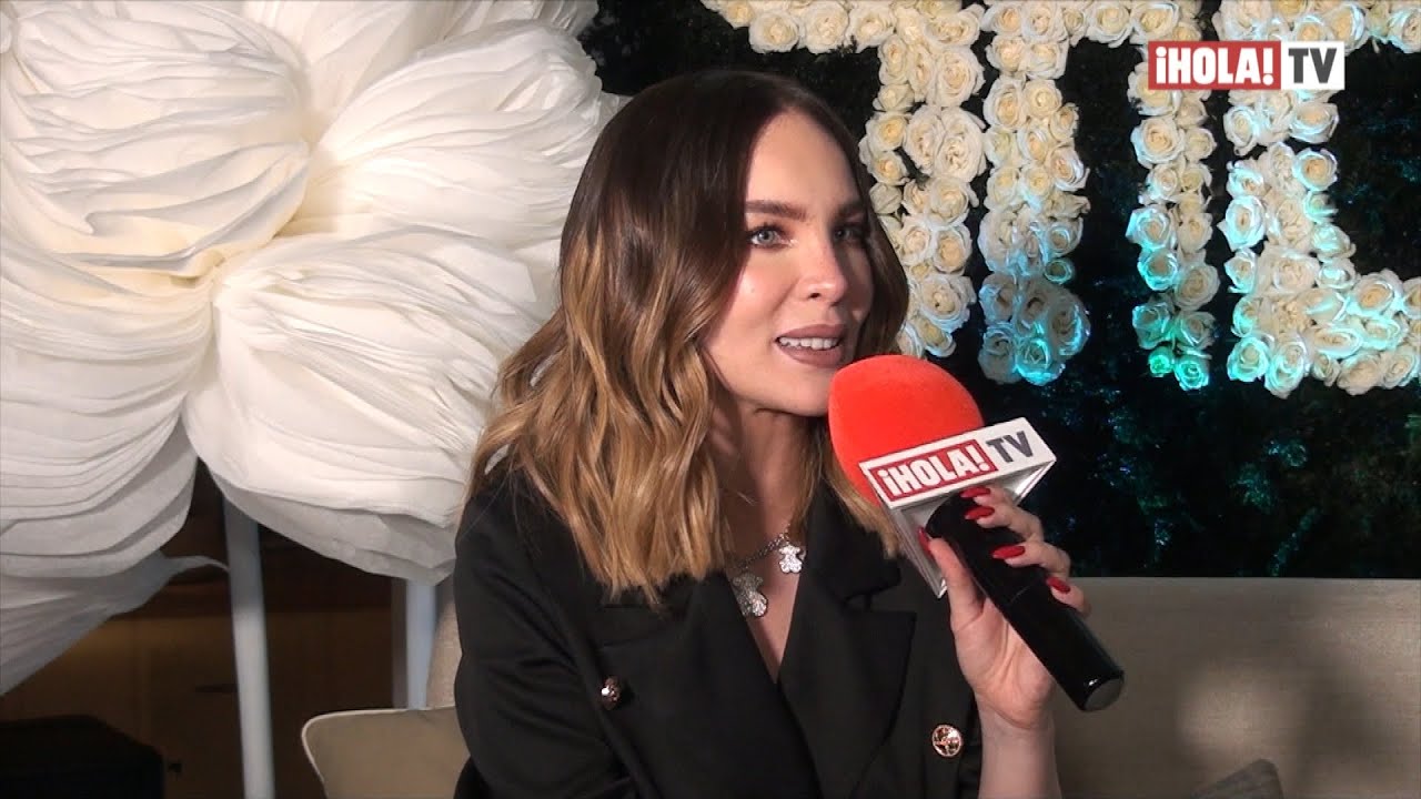 “Me arriesgué muchísimo”: Belinda sobre su colección de ropa inspirada en la mujer latina| ¡HOLA! TV
