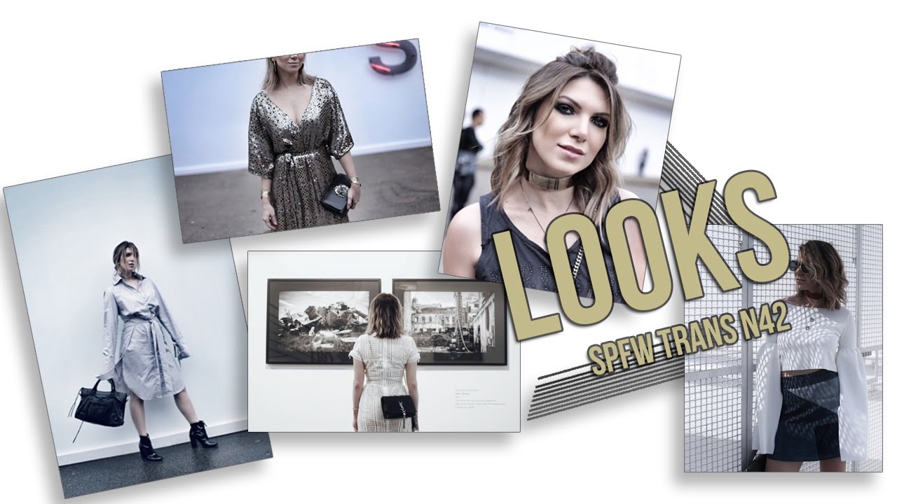 Looks SPFW trans N42