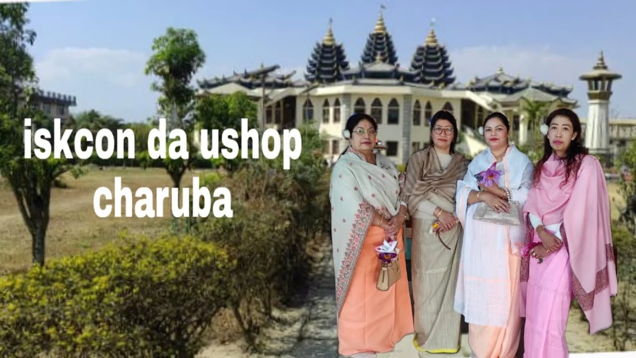Iskcon Manipur
