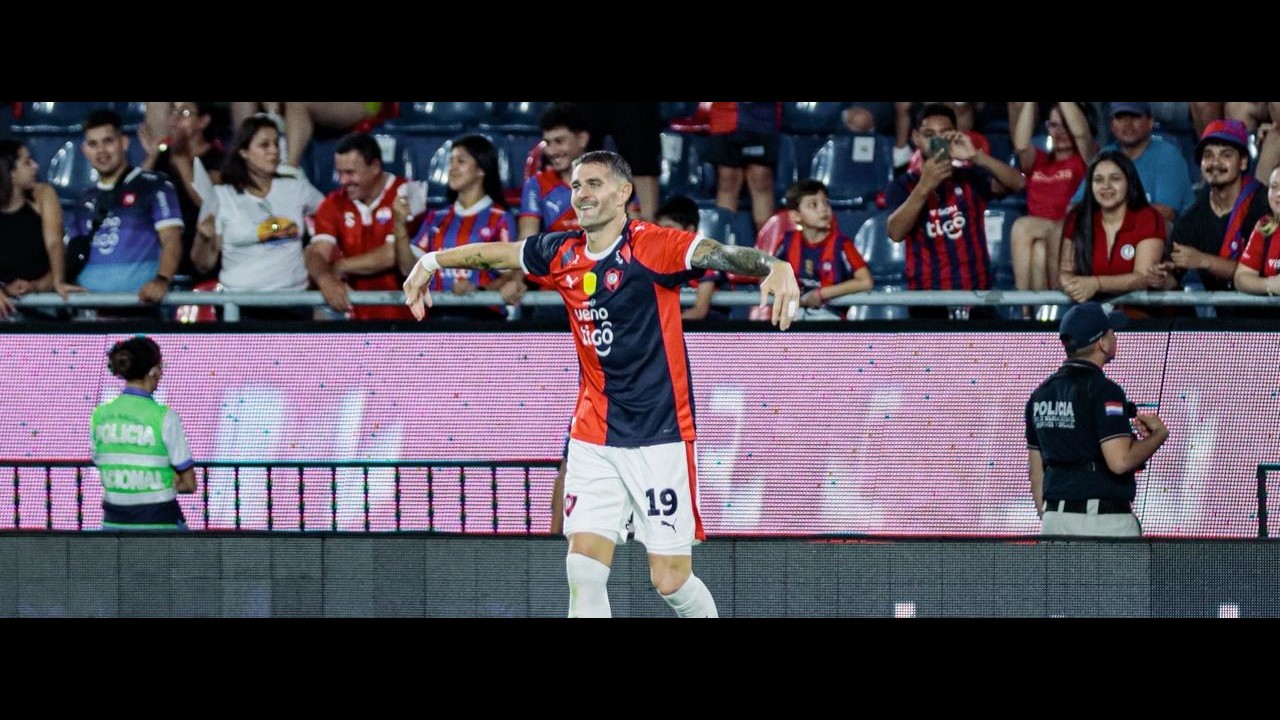 Cerro Porte&ntilde;o 2-0 Sportivo San Lorenzo | Fecha 13 | Torneo Apertura 2026