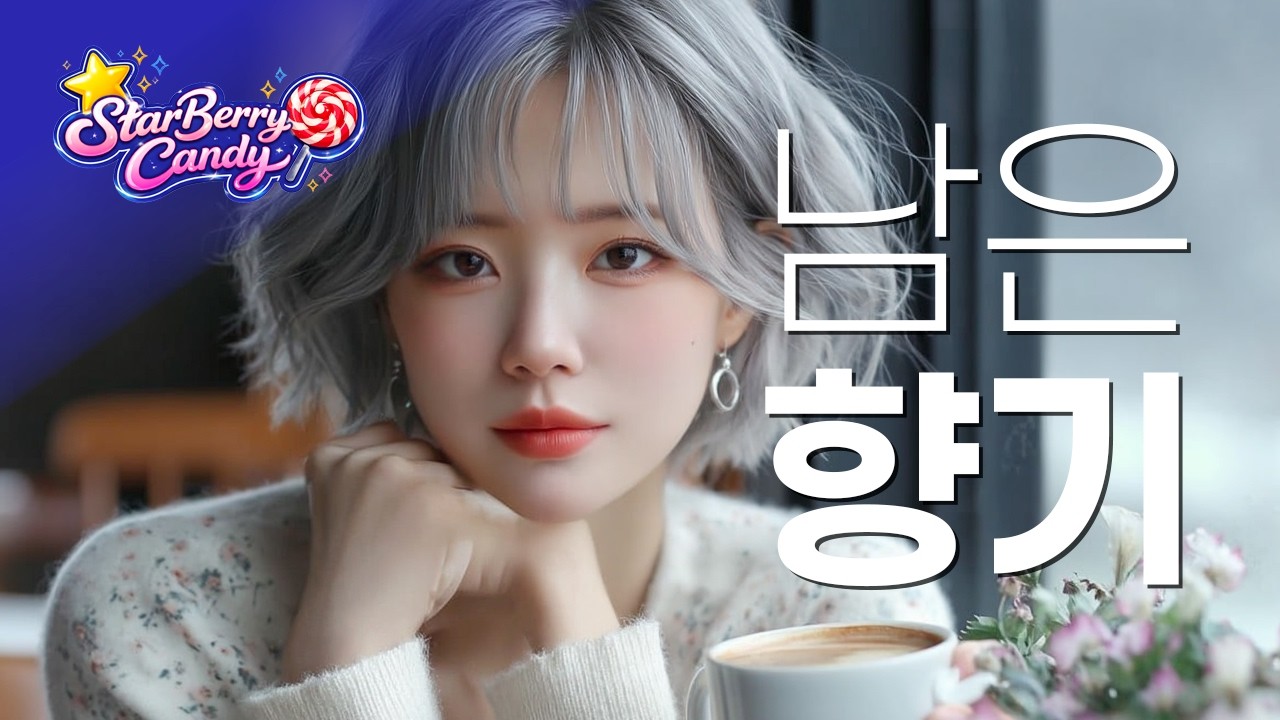 [MV] 놀이공원 가면 생각나는 노래… “남은 향기” 시네마틱 뮤직비디오 (AI) #놀이공원 #데이트 #그리움 #추억 #세아