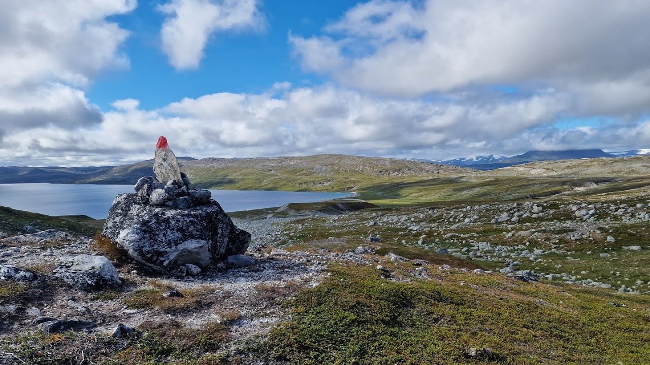 The Telegraph Trail
