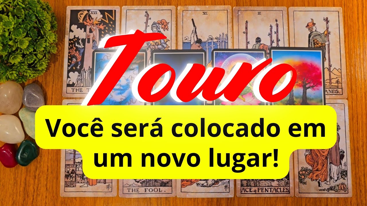 TOURO 💜💛  VOCÊ SERÁ COLOCADO EM UM NOVO LUGAR!