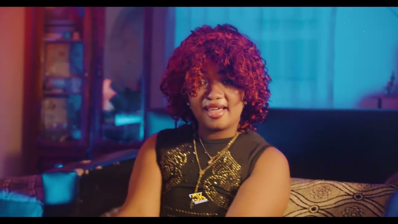 AYCHA-Tia vahiny (clip gasy 2025)