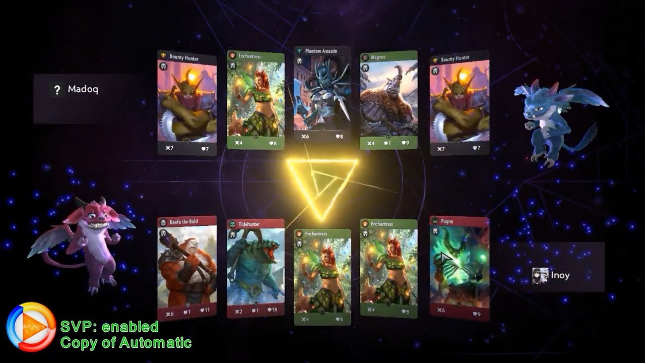[Artifact] 3R/2G Draft Perfect Run game 4