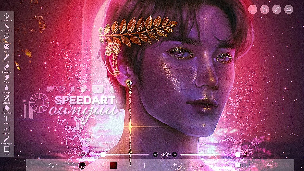 DASSA'S ART | 05WME IBISPAINT X