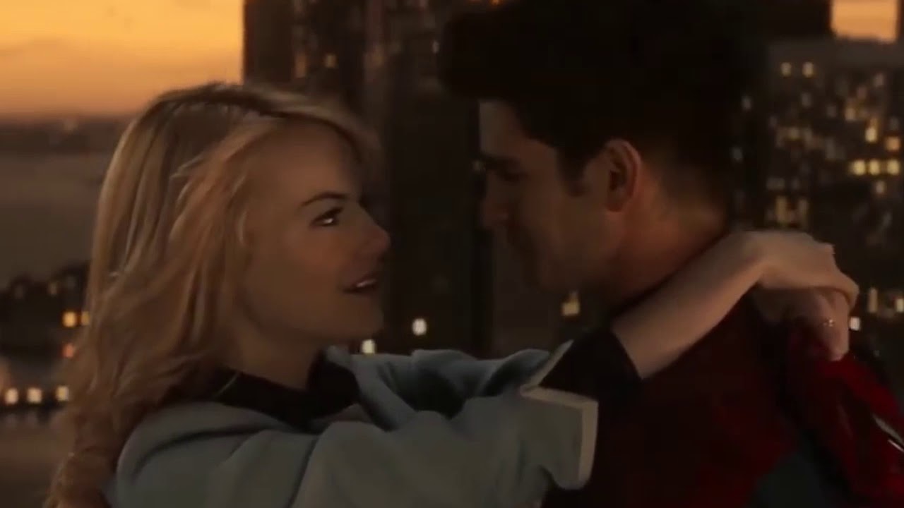 THE REASON  [amv]  The Amazing Spider-Man