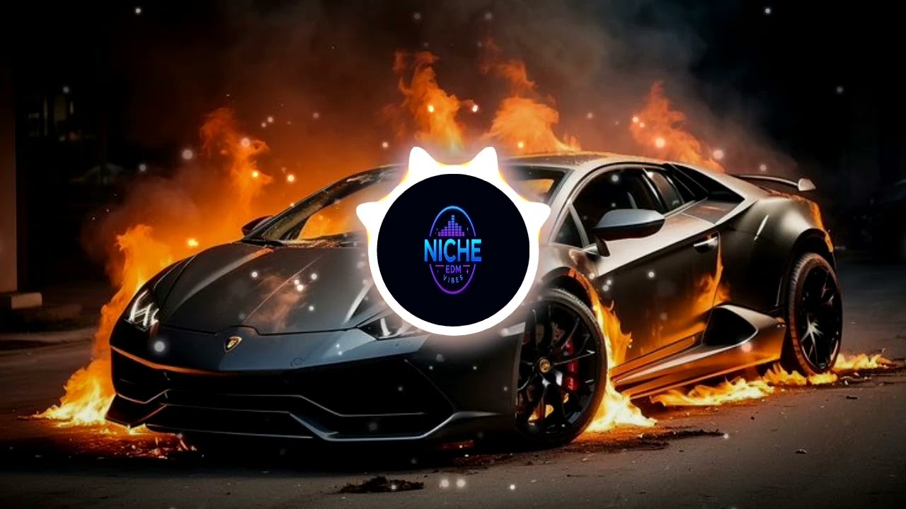 Neurofracture SYNTHRAX#EDM2025 #BassBoosted #NightDriveMusic #EDMmix #FestivalMix #USADJ