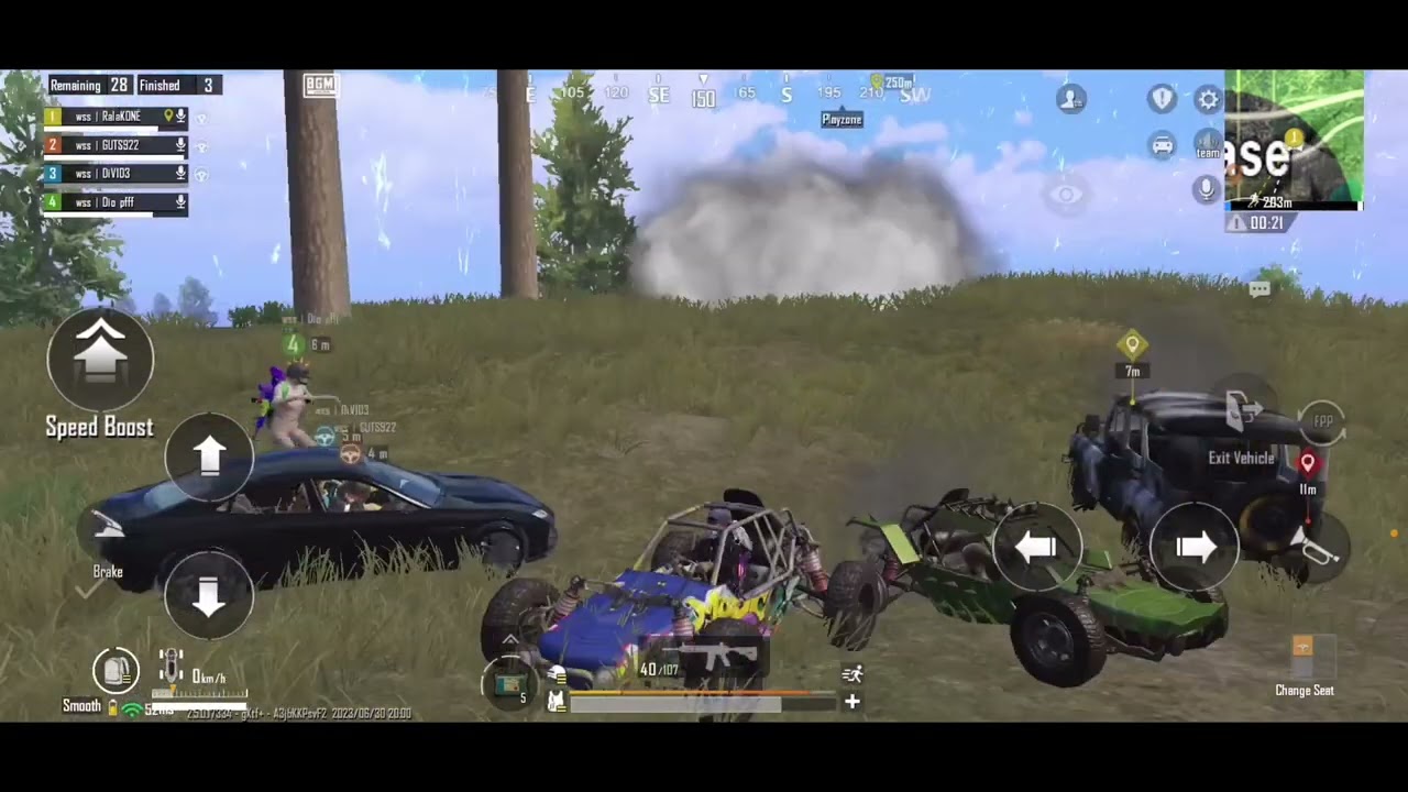 Solo 10 kills Grand Final Madmax 22teamkills