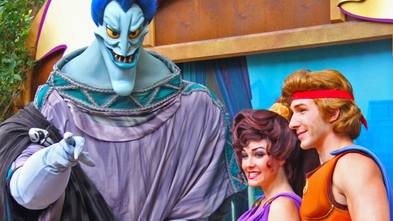 Long Lost Friends - Limited Time Magic -  Disneyland