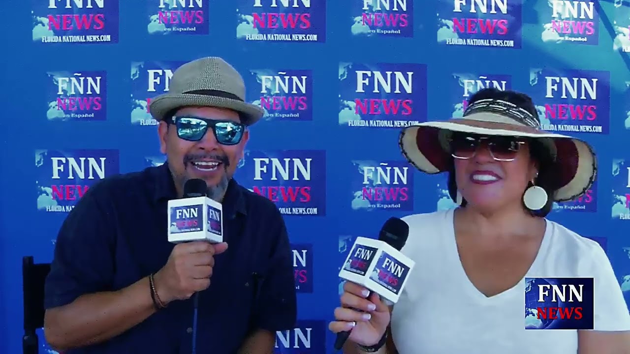 Florida National News Joins Hola @ the Park as Media Partner at Lake Eola Park