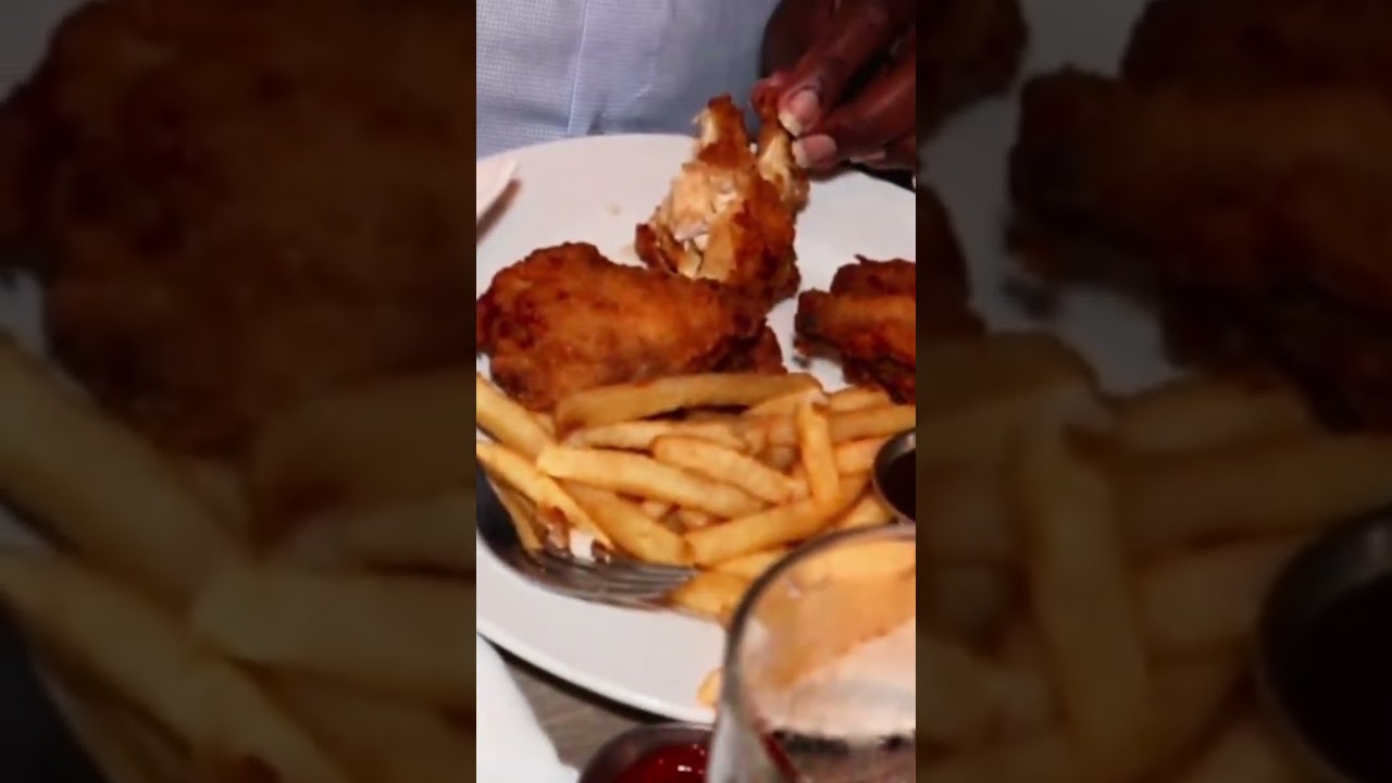 The Disappointing Dish That Ruined My Carnival Dinner Experience