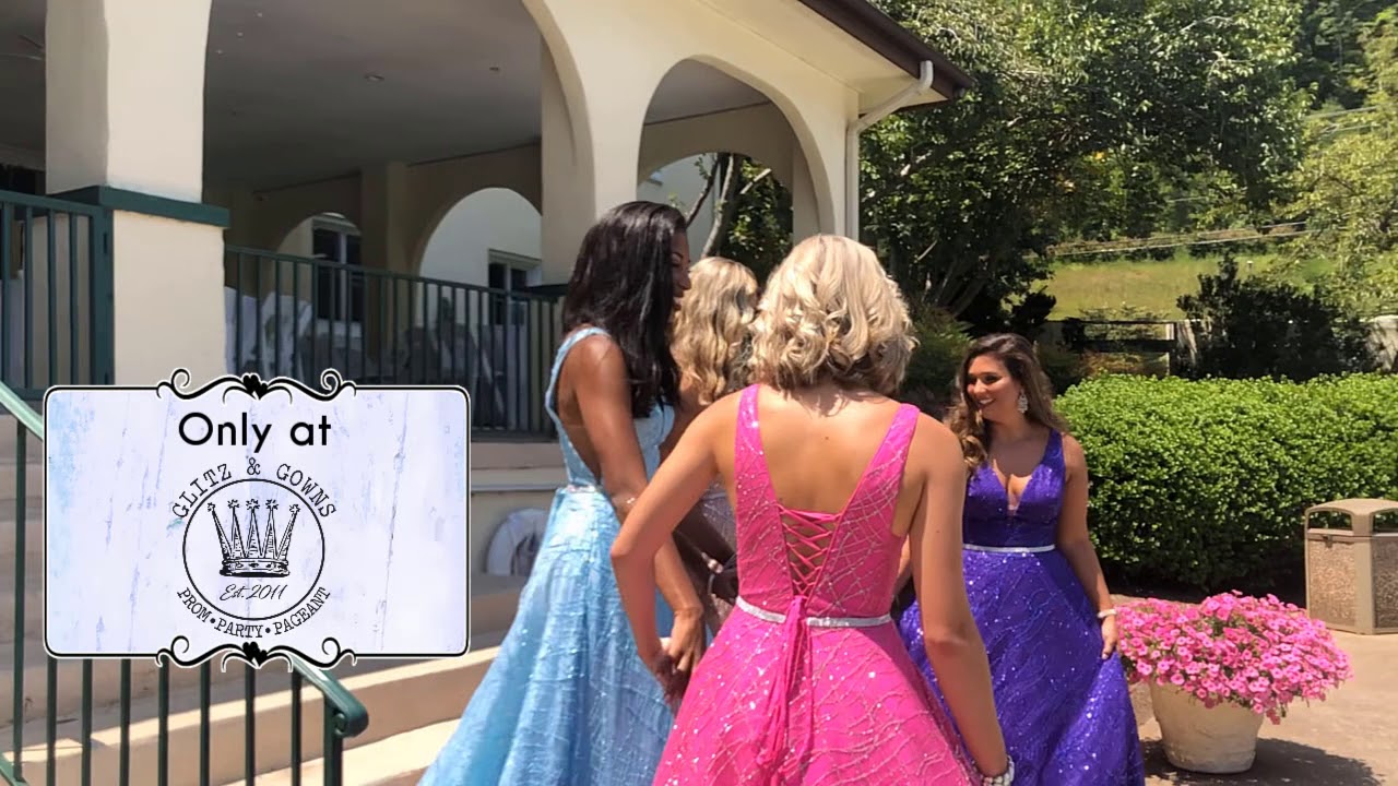 Prom 2020 Glitz & Gowns Exclusive Gowns