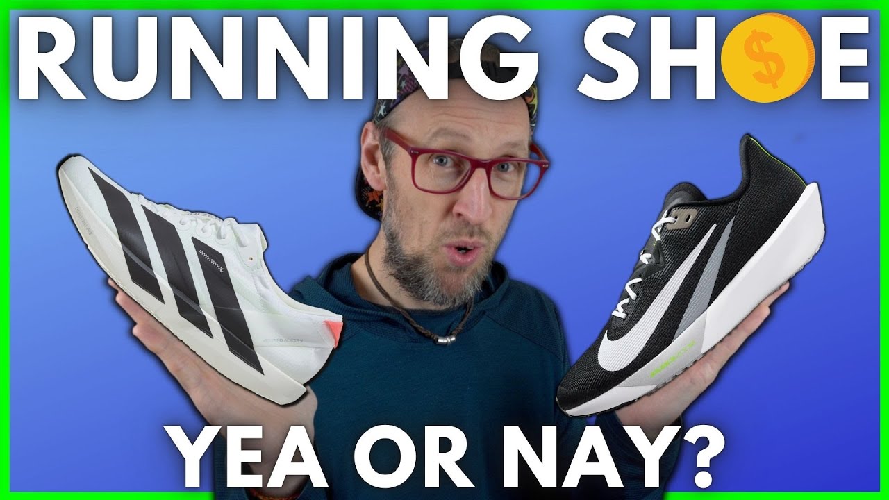 ADIDAS ADIZERO ADIOS 9 — ON CLOUD BOOM ZONE — NIKE RIVAL FLY 4 — Да или нет? — EDDBUD
