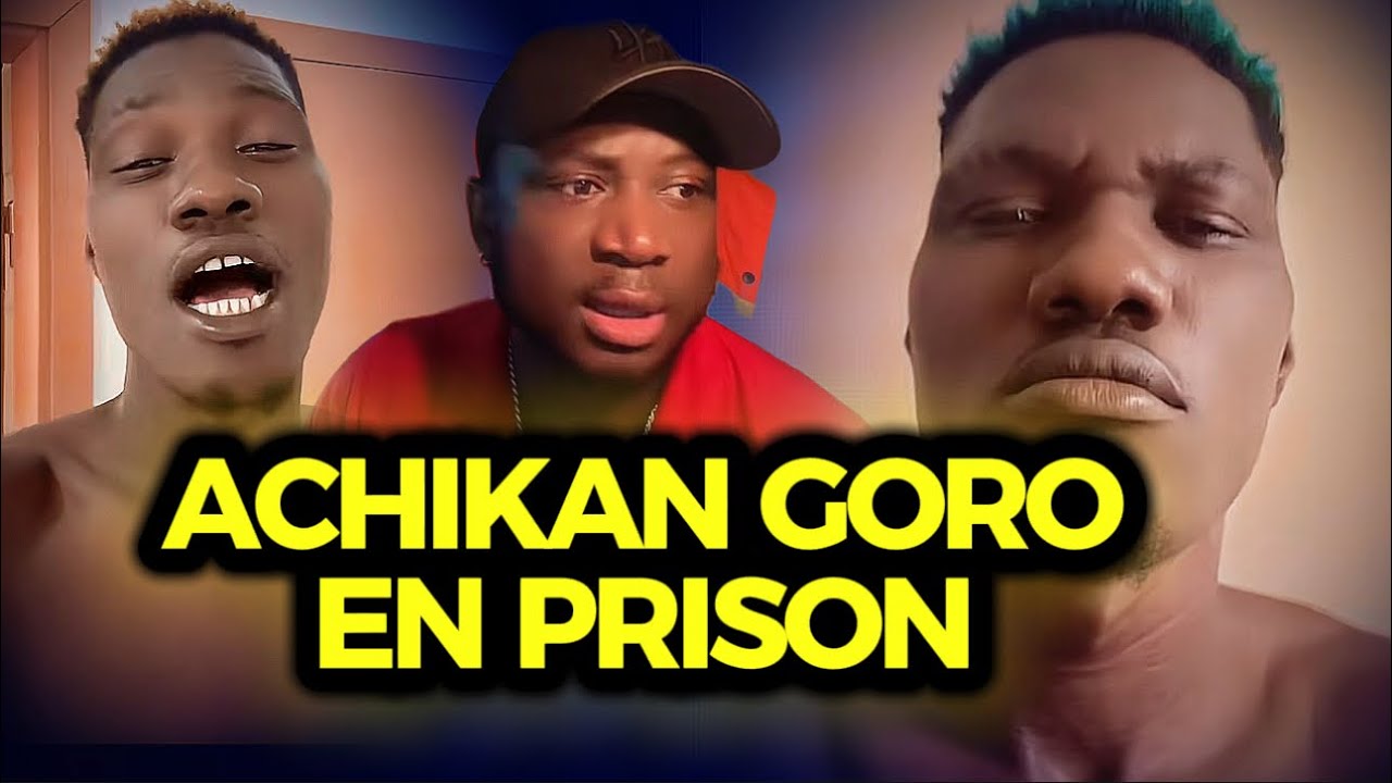 😱PROBLÈME :ARRESTATION DE ACHIKAN GORO Annoncé par TOGBEVI KPÉSSÉ dans son live actuellement en gard