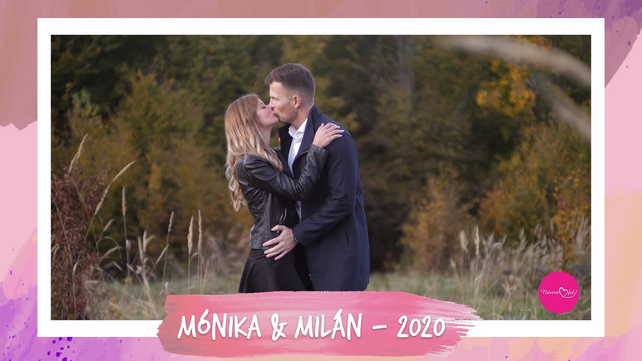 Mónika & Milán - Love Story // 2020