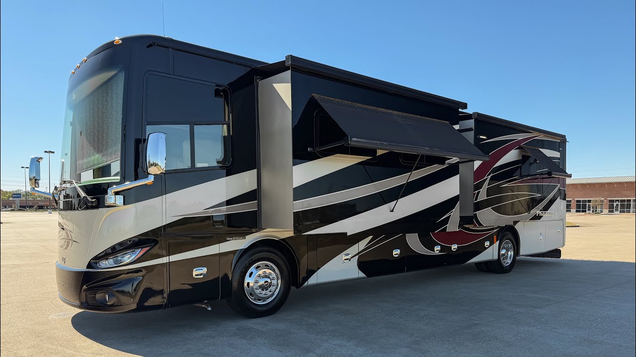 2019 Tiffin Phaeton 40ah for sale at RV Dealer  Top Choice RV in Houston, Texas $199,995