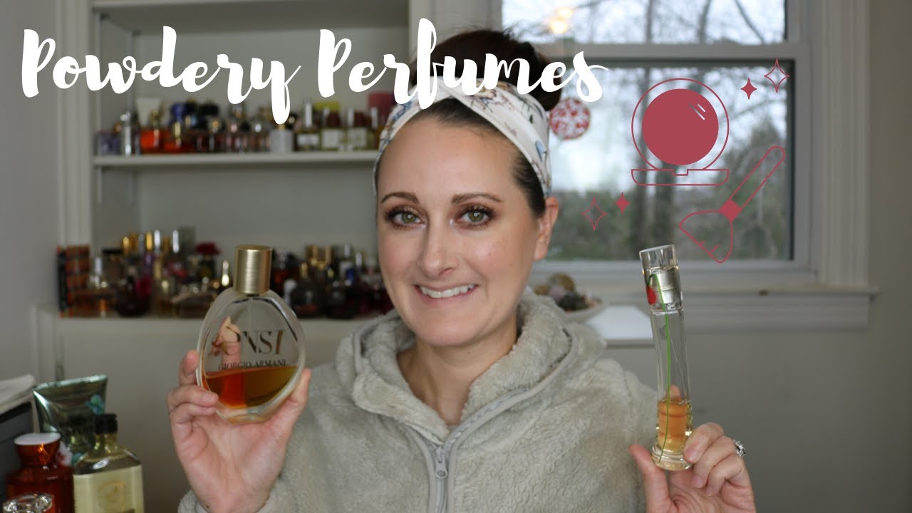 Powdery Perfumes In My Collection | Fragrances with Powder
