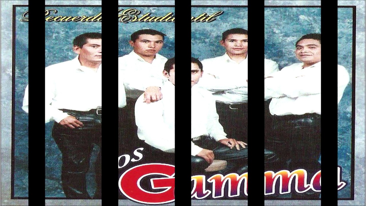 los gamma recuerdo estudiantil