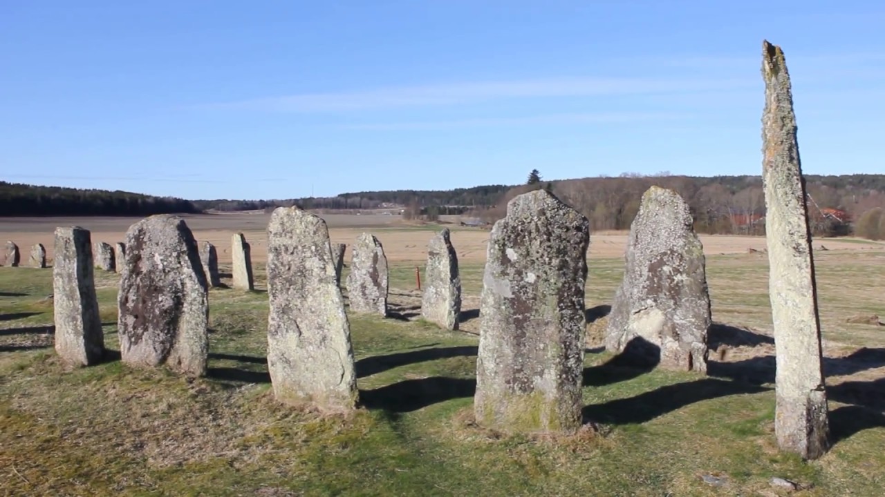Bohusleden Sweden April 2016