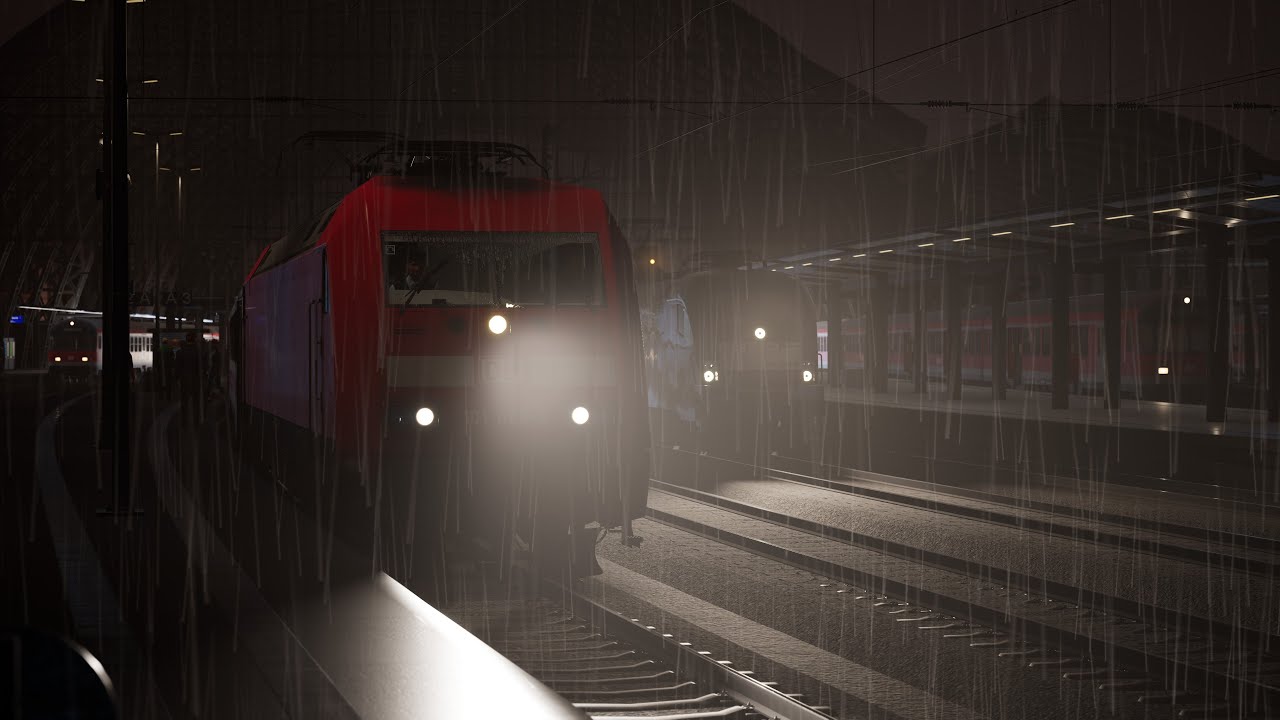 Train Sim World 4 | Bahnstrecke Bremen - Oldenburg | IC 2033 Oldenburg (Oldb) Hbf - Leipzig Hbf | 4K