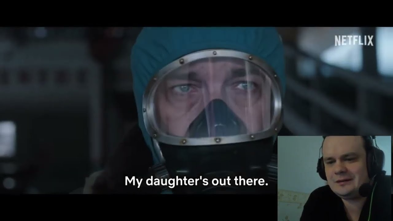 The Eternaut Trailer REACTIONS - Trailer and First Look #theeternaut