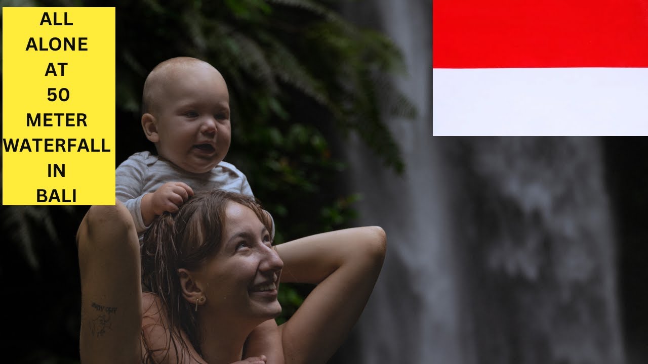 The Ultimate Bali Travel Guide | Nung Nung Waterfall | Leke Leke Waterfall | Jatiluwih Rice Terrace