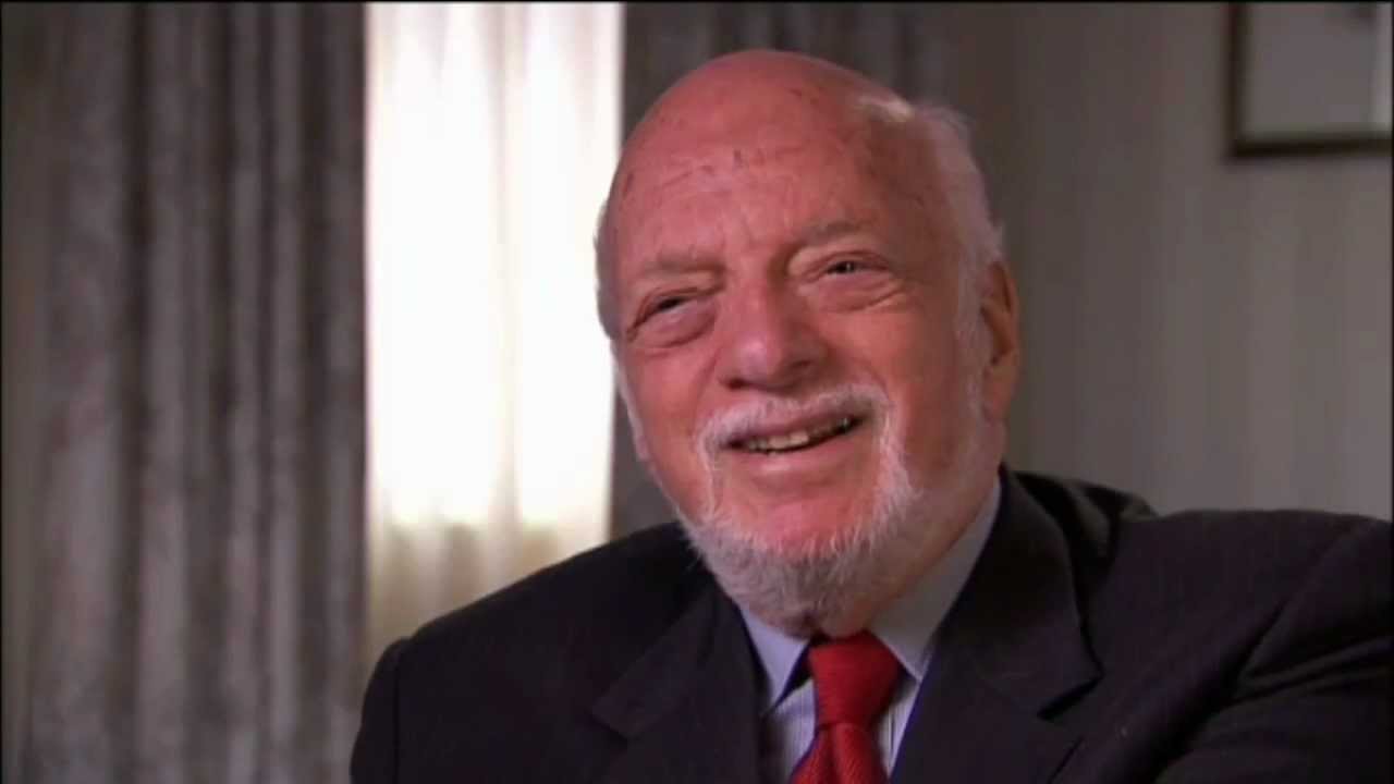 Hal Prince Interview