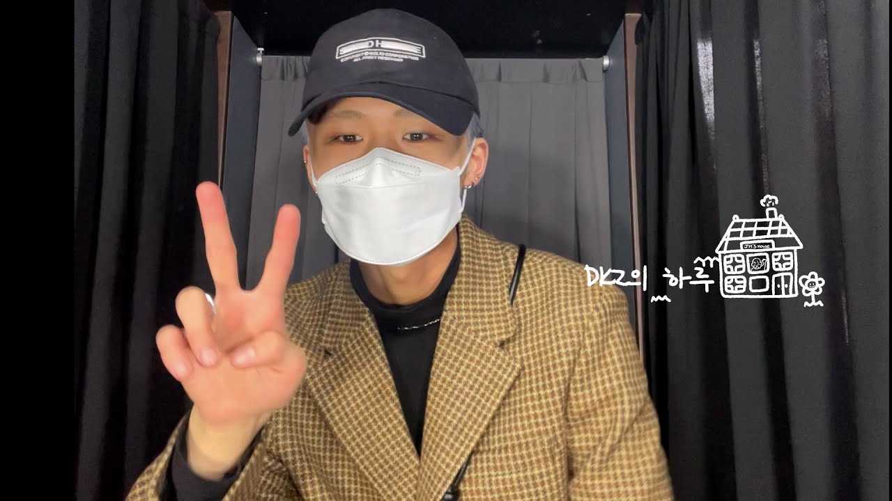 [DKZ의 하루] DAY 16 -  종형'see의 OFF DAY 🎉🐻📸 | JONGHYEONG | VLOG