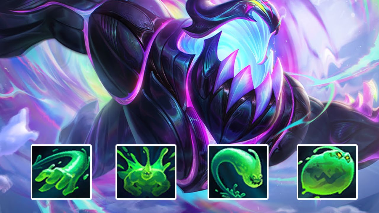 ZAC MONTAGE PENTAKILLS & PURE DOMINATION!