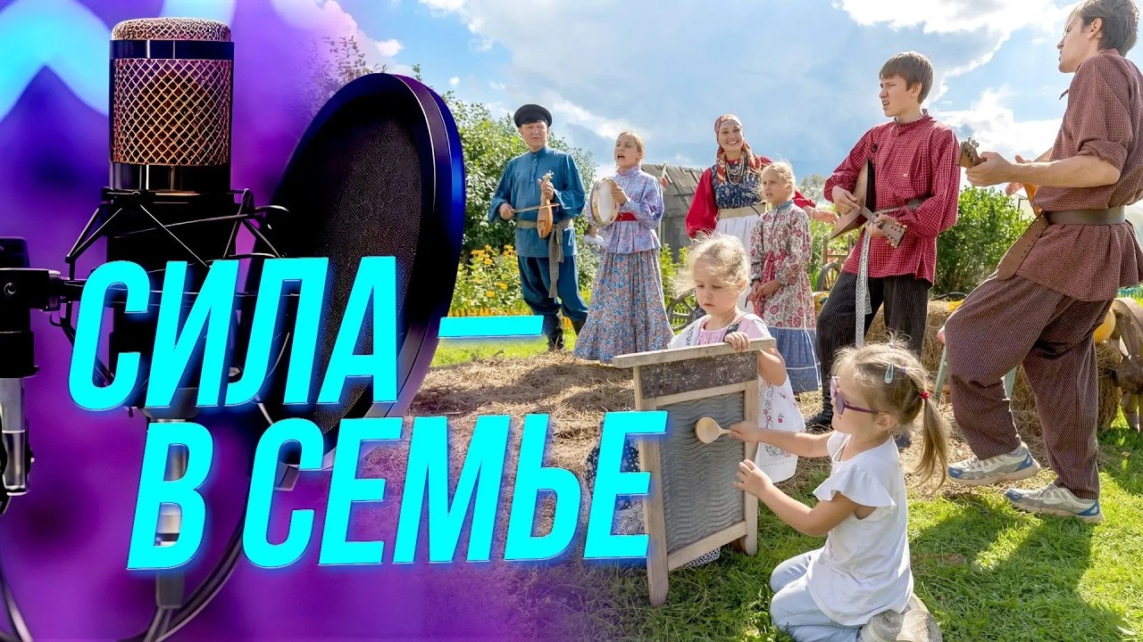 Семья как база: почему традиции — это не пыльные музейные экспонаты, а стержень духовного мира