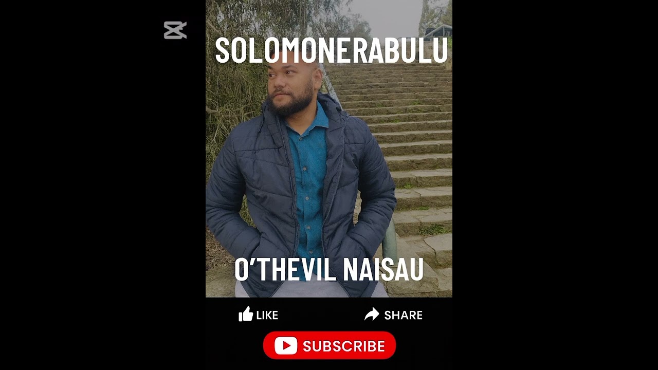 SOLOMONE RABULU by O'Thevil Naisau 