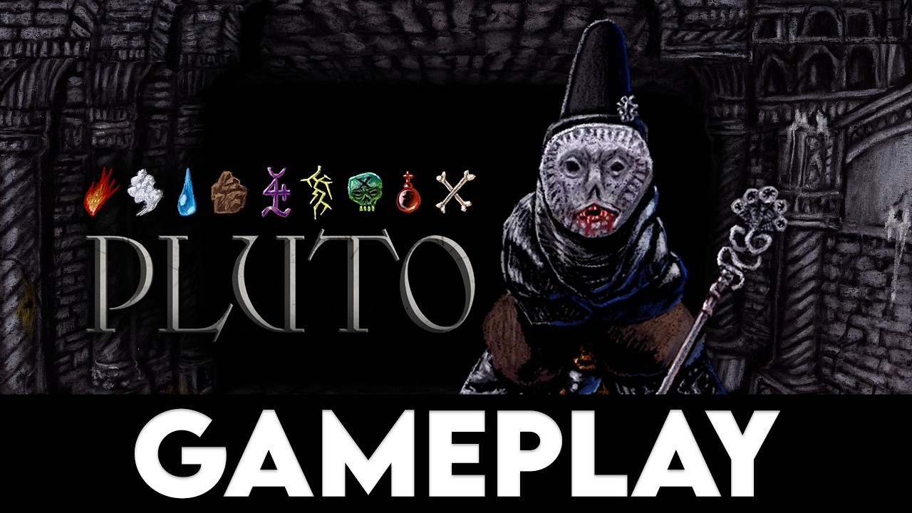 PLUTO Gameplay [4K PC ULTRA] - RTX 4090